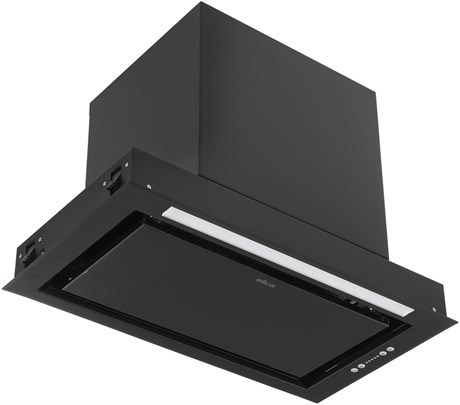 фото: Кухонная вытяжка ELICA Hidden 2.0 BL MAT/A/52 черный