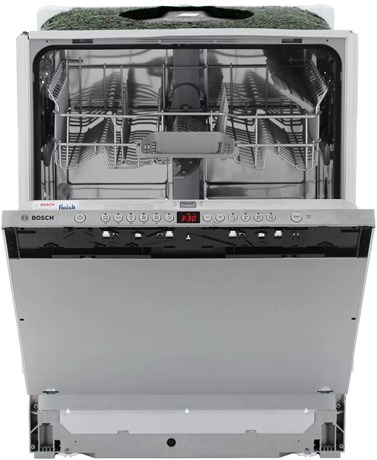 фото: Посудомоечная машина Bosch SMV26AX00Q