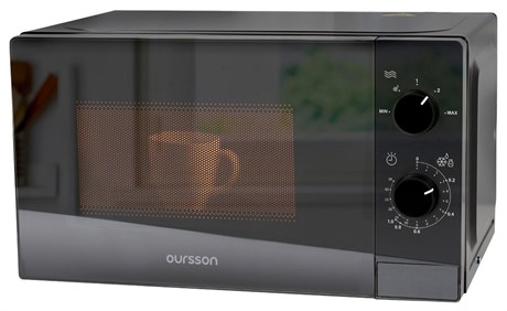 фото: Микроволновая печь Oursson MM2013В/BL