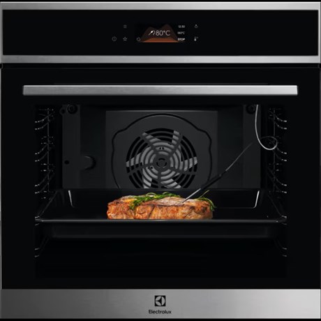 фото: Духовой шкаф Electrolux LOE8P39X