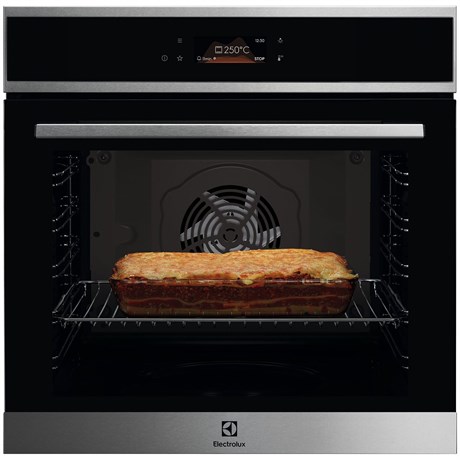 фото: Духовой шкаф Electrolux LOE8F38X