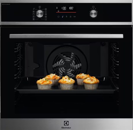 фото: Духовой шкаф Electrolux EOD6P66WX