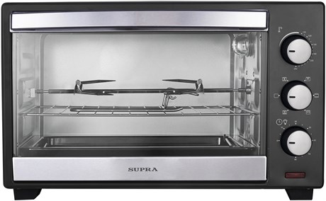 фото: Минипечь Supra MTS-4506 черный