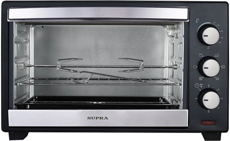 фото: Минипечь Supra MTS-3006 черный