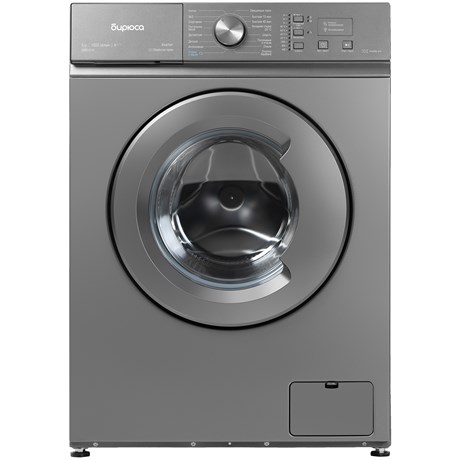 фото: Стиральная машина Бирюса WM-SM510/10 M