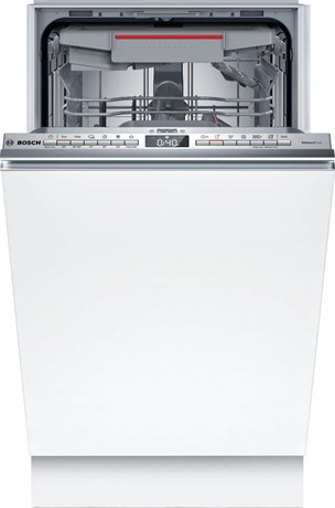 фото: Посудомоечная машина Bosch SPV4HMX49E