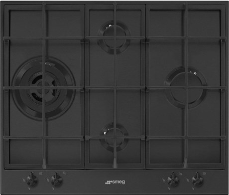 фото: Варочная панель Smeg PX364LMB