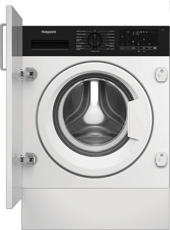 фото: Стиральная машина Hotpoint WBIH 8490 VWB