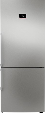 фото: Холодильник Bosch KGP76AIC0N нержавеющая сталь