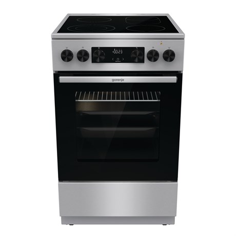фото: Электрическая плита Gorenje GEC5C40XAOT