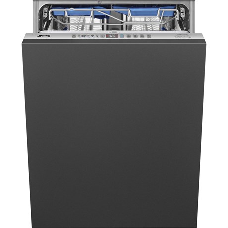 фото: Посудомоечная машина Smeg STL323BQLH