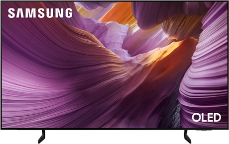 фото: Телевизор Samsung QE65S85FAEXRU