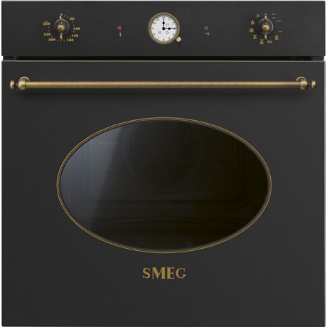 фото: Духовой шкаф Smeg SFP68C1TAO