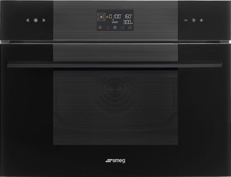 фото: Духовой шкаф Smeg SO4102M1B3