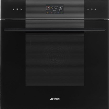 фото: Духовой шкаф Smeg SO6102M2B3