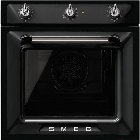 фото: Духовой шкаф Smeg SF6905N1