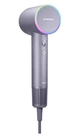 фото: Фен Skyworth Hair Dryer серебристый