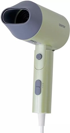 фото: Фен Centek CT-2203 зеленый