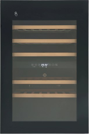 фото: Винный шкаф Hyundai HBWC 0865 DCT