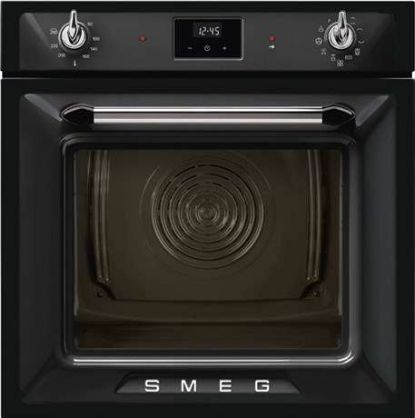 фото: Духовой шкаф Smeg SOP6900TN