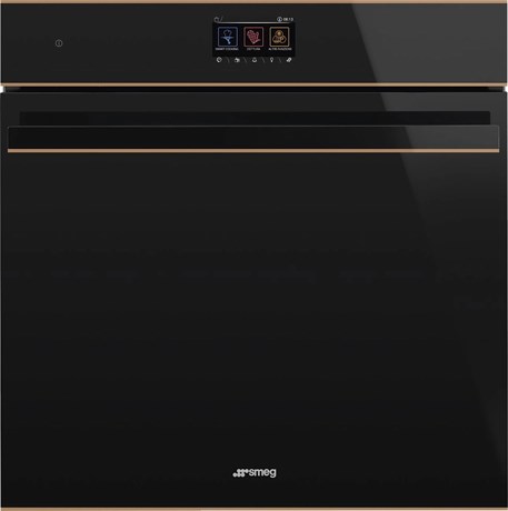 фото: Духовой шкаф Smeg SO6604S4PNR