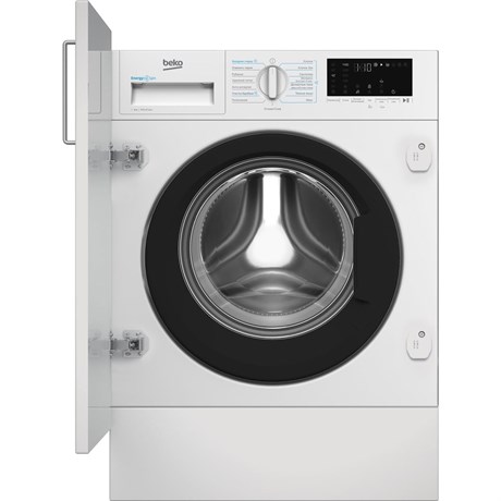 фото: Стиральная машина Beko BI3WBT8841 W