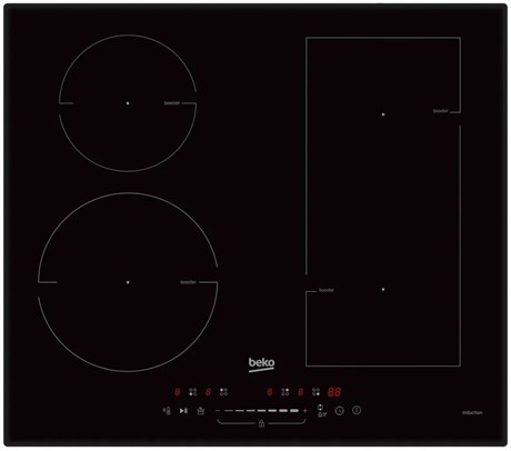 фото: Варочная панель Beko HII 64500 FTO