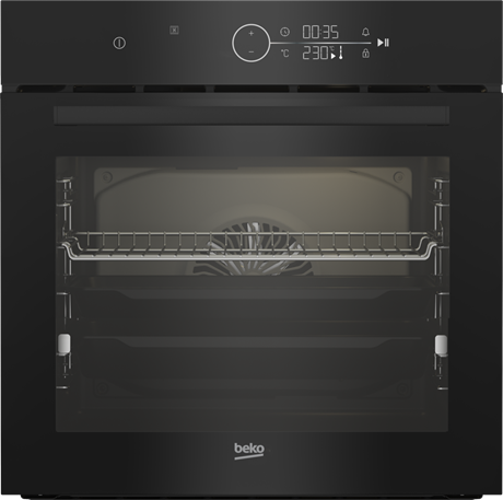 фото: Духовой шкаф Beko BIOM1752KBNC