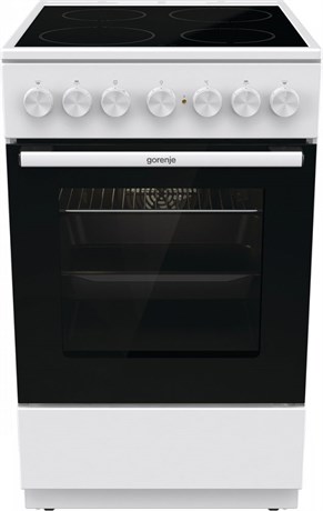 фото: Электрическая плита Gorenje GEC5B42WG
