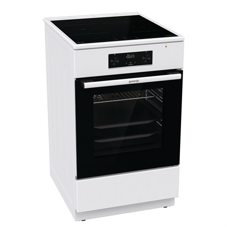 фото: Электрическая плита Gorenje GEIT5C60WPG