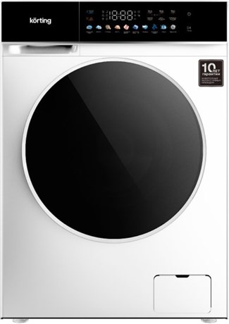 фото: Стиральная машина Korting KWM 60DS1260