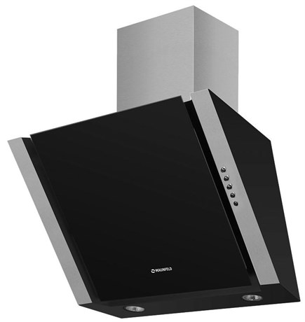 фото: Кухонная вытяжка Maunfeld Medway 60 Black