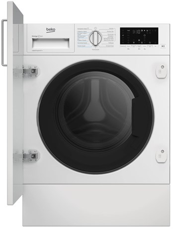 фото: Стиральная машина Beko BI3DBT8841 W
