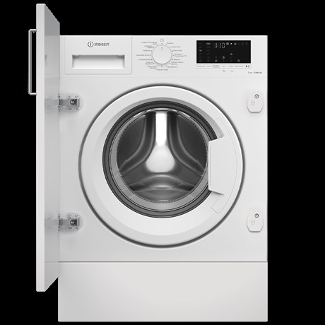 фото: Стиральная машина Indesit IWBI 7290 VW