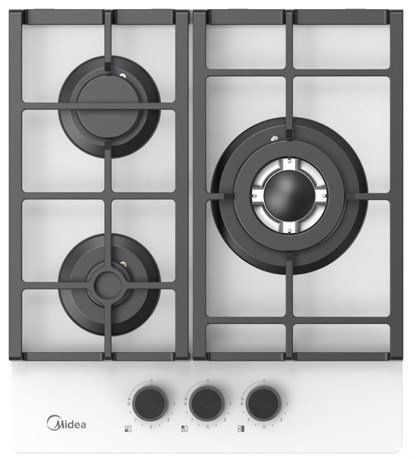 фото: Варочная панель Midea MG449TGW