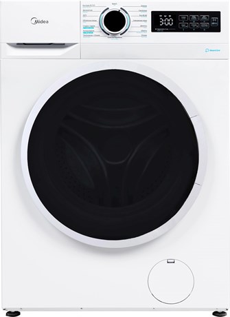 фото: Стиральная машина Midea MF01712US40/W