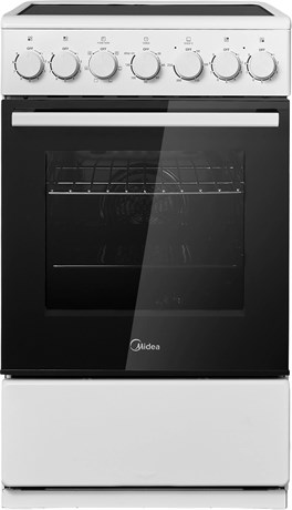 фото: Электрическая плита Midea MFO-M4E20T6E(WH)