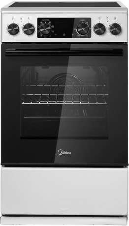 фото: Электрическая плита Midea MFO-D4E20T9E(SL)