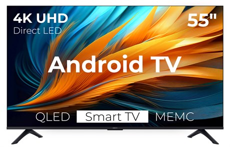 фото: Телевизор Xiaomi TV A 55