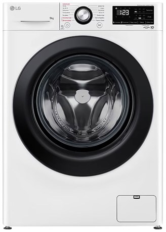 фото: Стиральная машина LG F2V3FS6W