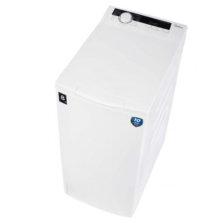 фото: Стиральная машина Midea MFE05W80B/W-RU