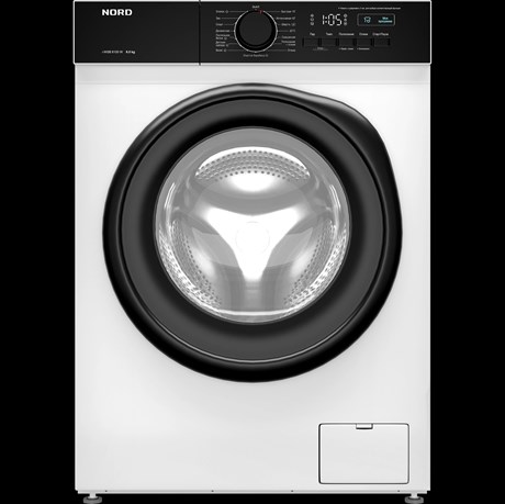 фото: Стиральная машина Nordfrost i-WSB 6100 W