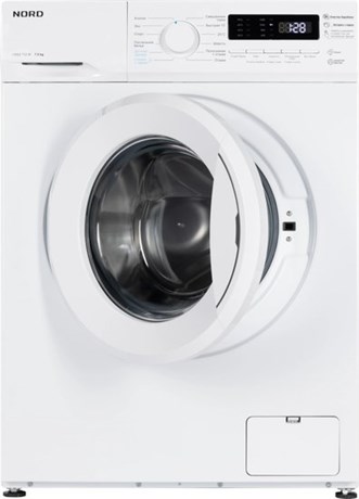 фото: Стиральная машина Nordfrost i-WS2 712 W