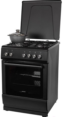 фото: Газовая плита Nordfrost GG6061B