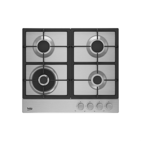 фото: Варочная панель Beko BHGM6422K5WX