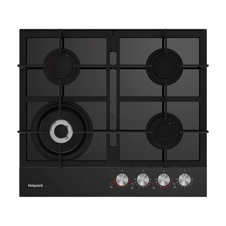 фото: Варочная панель Hotpoint HGSL 62 F/BK