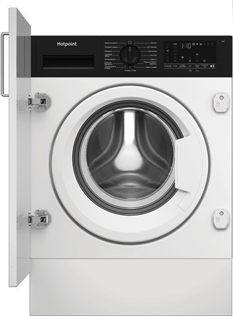 фото: Стиральная машина Hotpoint WBIH 7290 VWB