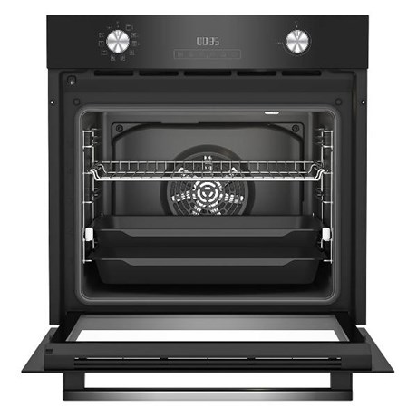 фото: Духовой шкаф Hotpoint FE8 831 JSH BLG