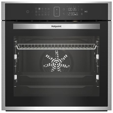 фото: Духовой шкаф Hotpoint FE8 1352 DSC IX
