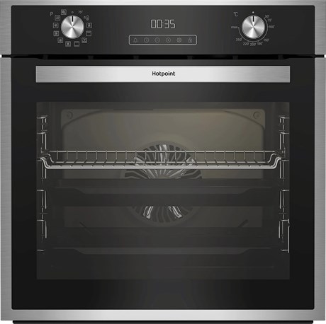 фото: Духовой шкаф Hotpoint HFE9 1234 JC IX